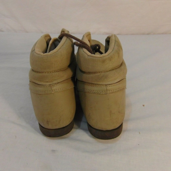 UNISEX sz10 LACROSSE BROWN LACE UP HIKING OUTDOORS ANKLE BOOTS NM 31141 main image 5